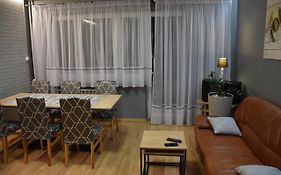 Apartament Julia 1-6 os II piętro z dwoma sypialniami